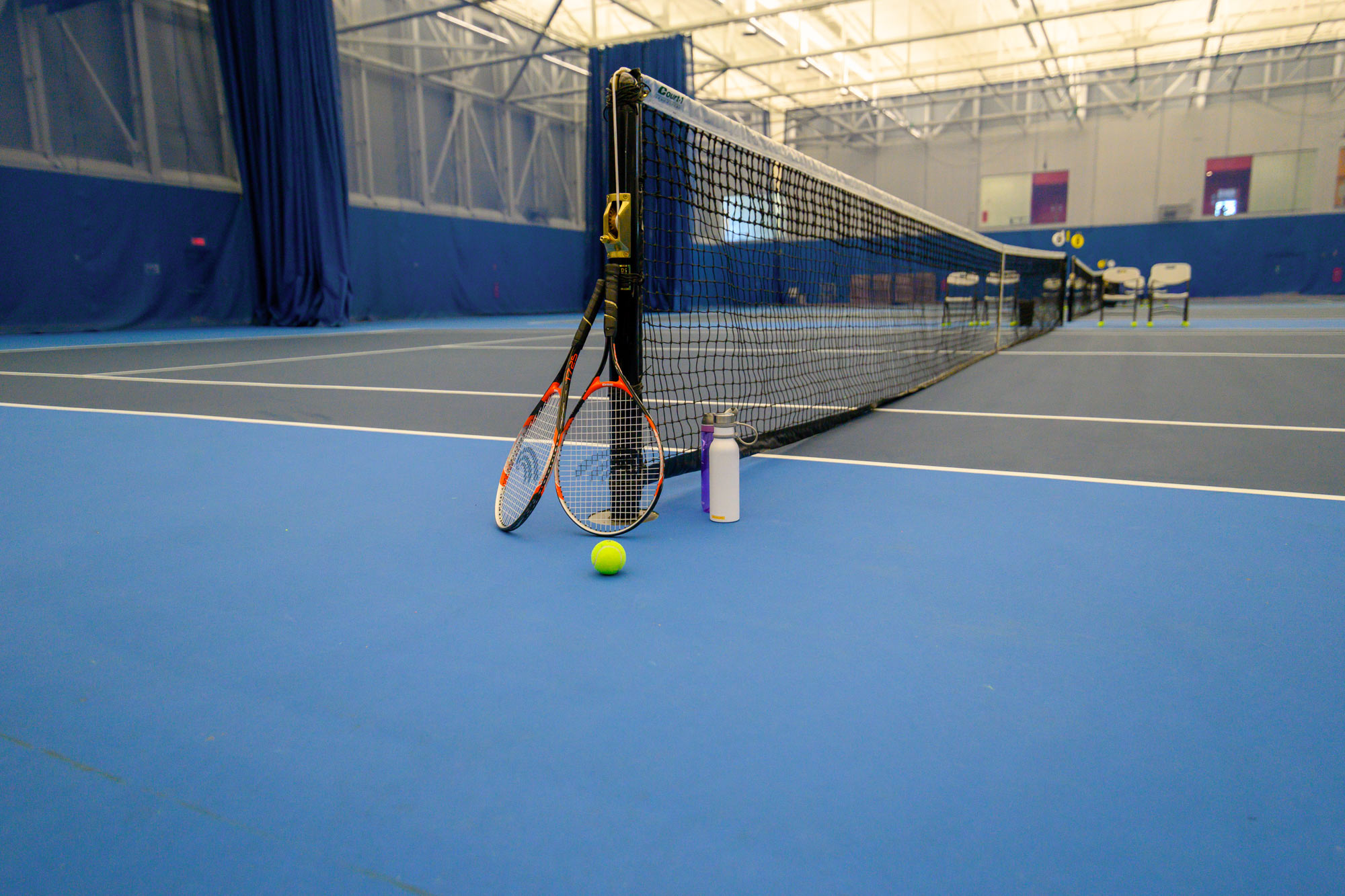 Terrain multisport tennis