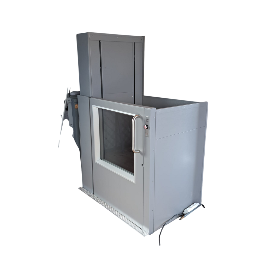 Monte-charges maison résidentielle