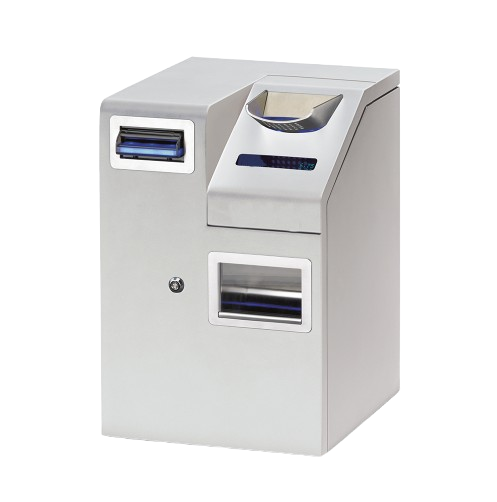 Monnayeur automatique pharmacie