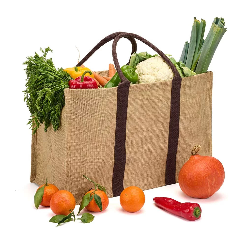 Sac de course personnalisé