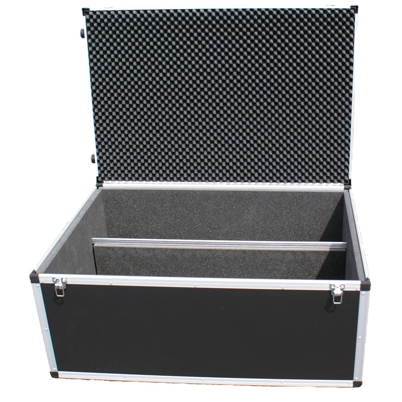 Valise sur mesure en aluminium