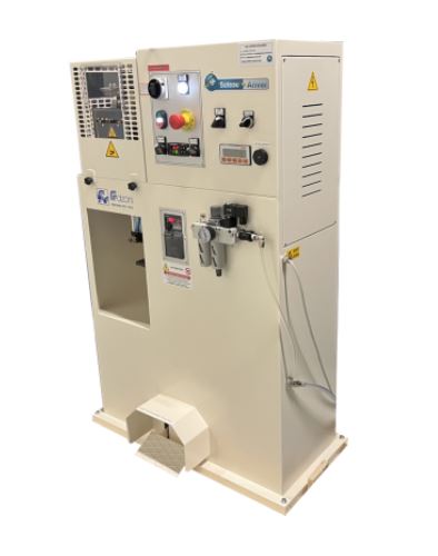 Machine à fileter 