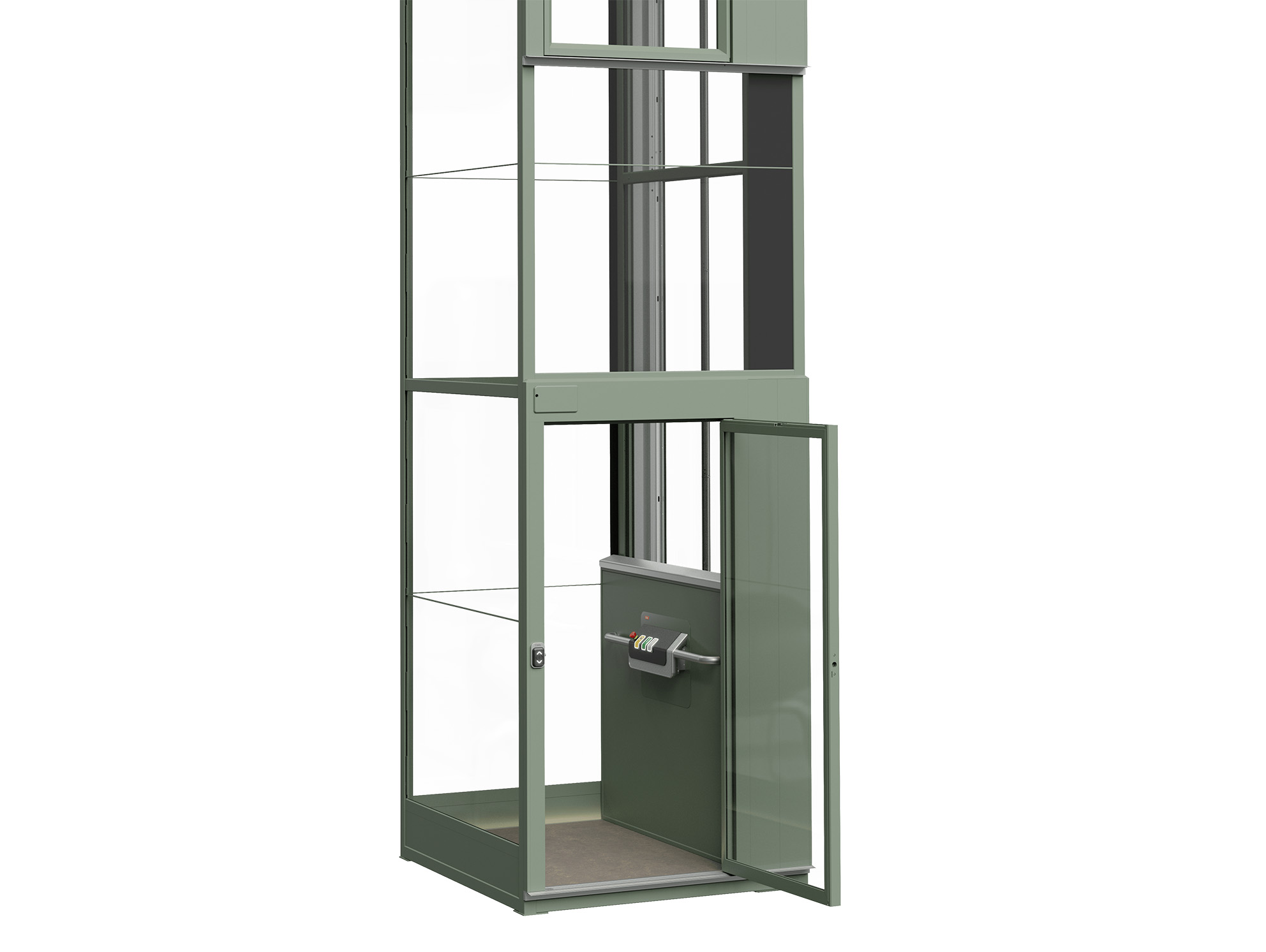 Monte-charges industriels