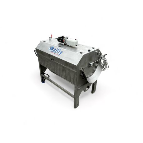 Brosseuse laveuse légumes