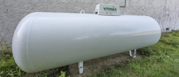 Fournisseur de gaz en citerne