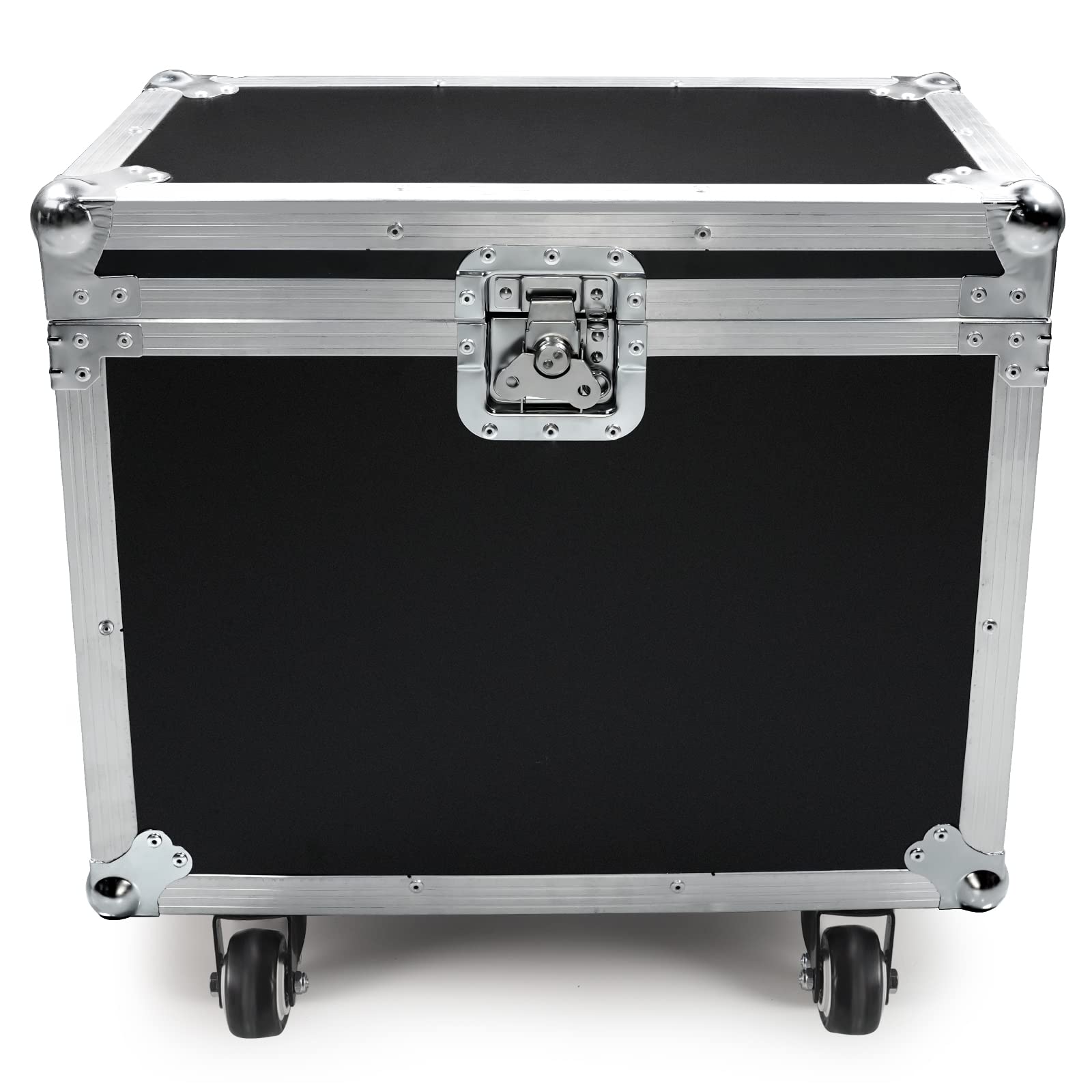 Flight case à roulettes