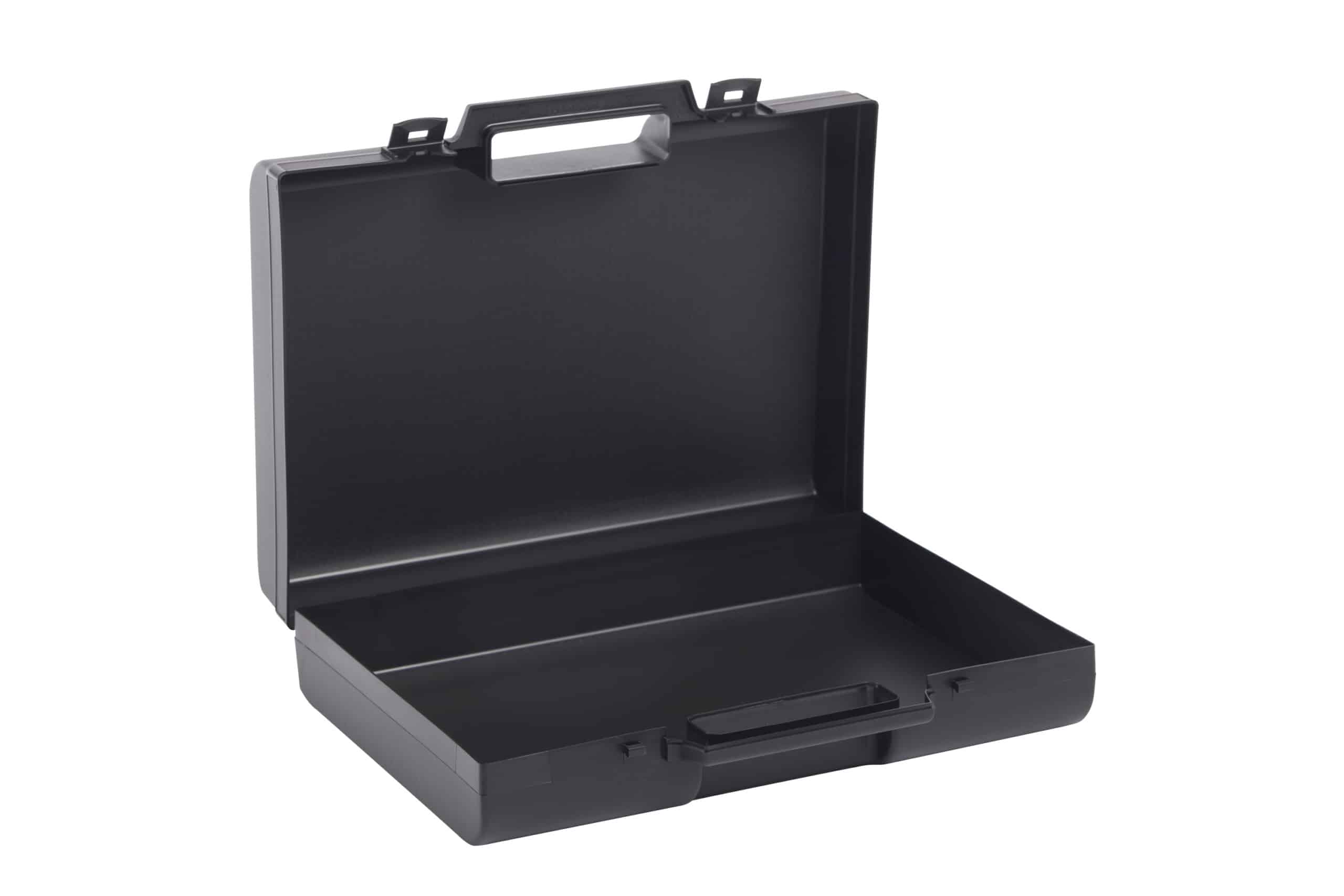 Valise de présentation commerciale