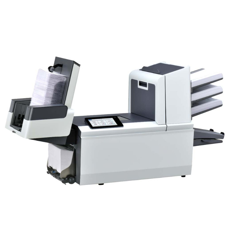 Machine de mise sous pli automatique