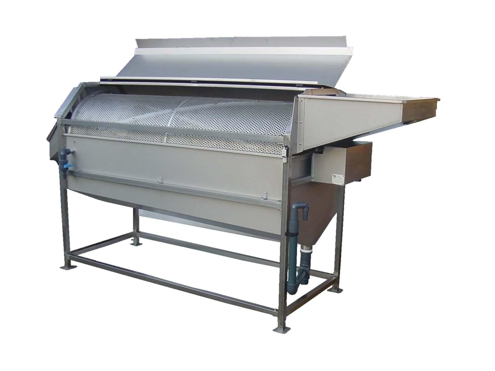 Laveuse pomme de terre