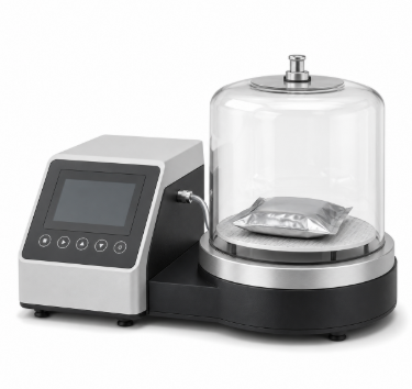 Testeur d'étanchéité sous vide