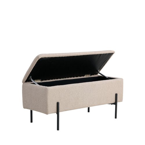 Banquette coffre sur mesure