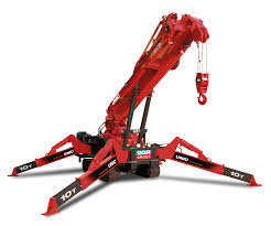 Grue araignée 10 tonnes