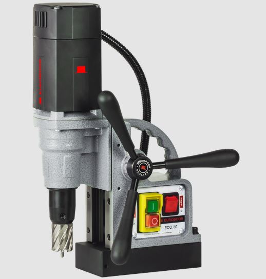 Perceuse magnétique compacte