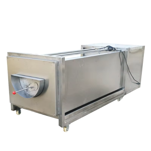 Laveuse pour légumes racines