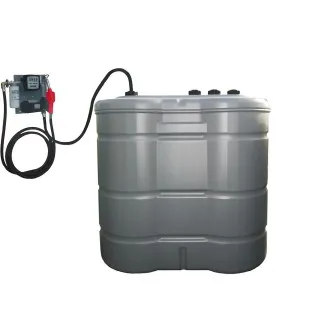 Cuve à fioul de 1 500 L
