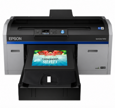 Imprimante DTG textile