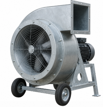 Ventilateur à céréales