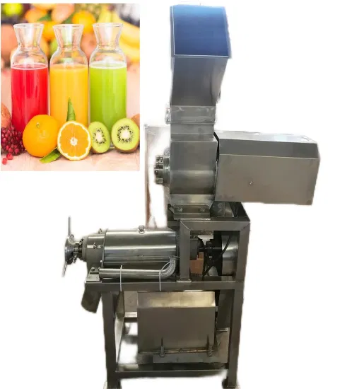 Broyeur industriel de fruits 