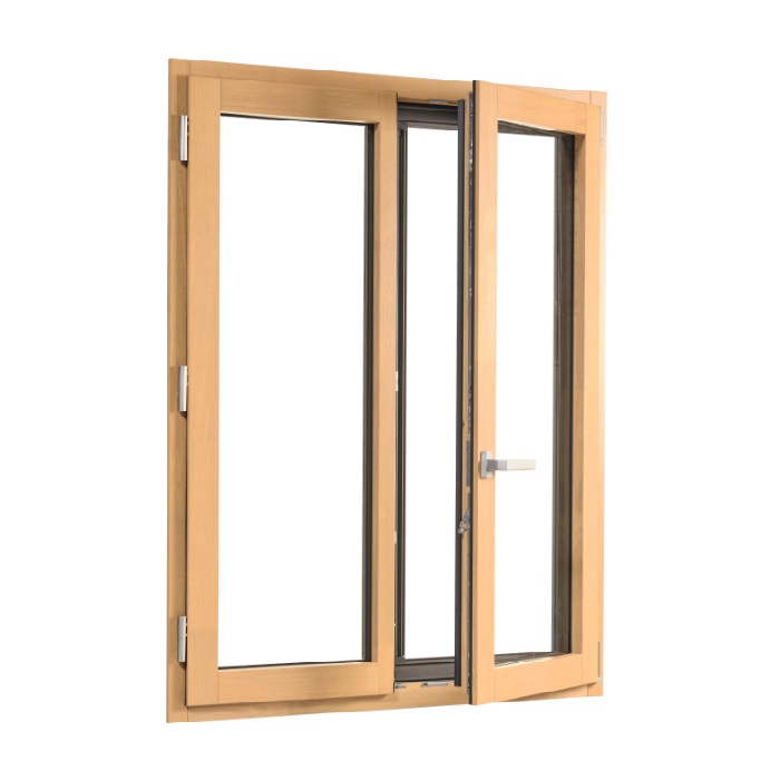 Fenêtre bois alu