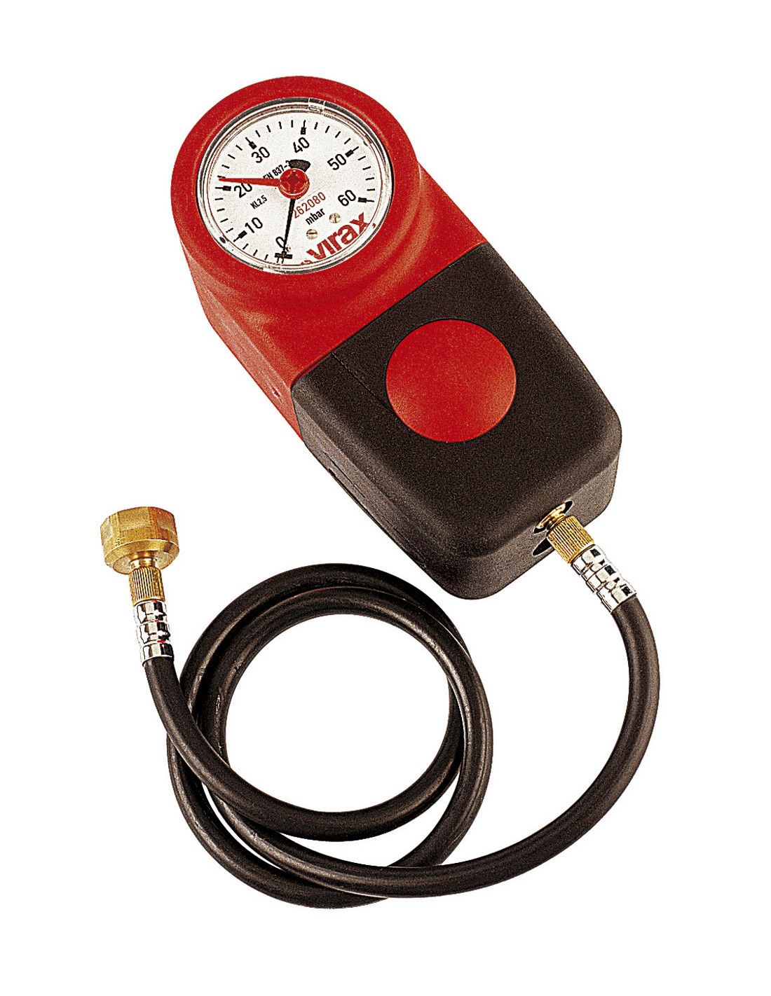 Testeur d'étanchéité gaz