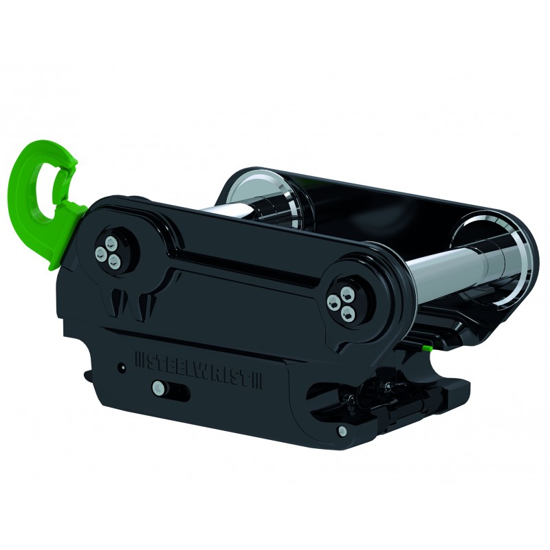 Attache rapide pour chargeuse