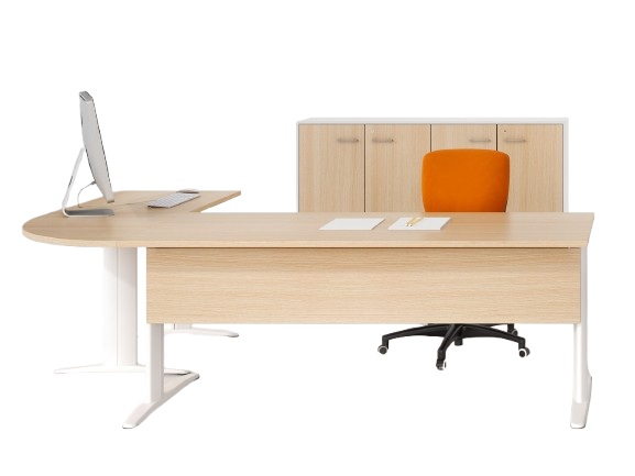 Bureau d'angle de direction