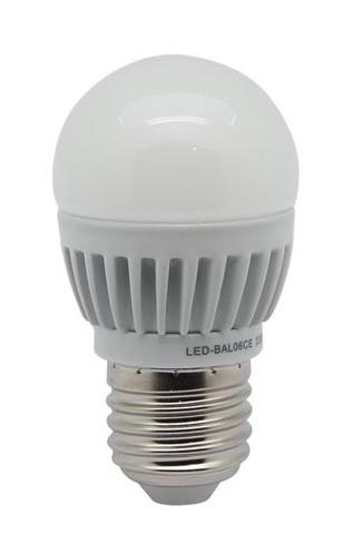 230 3 Sphère Blanc Led V Froid W Lampe Velleman E27 5 SMpUVz