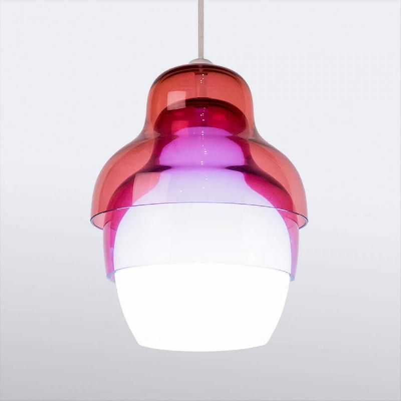 Suspension Innermost Blanc Matrioshka Fuchsia De Prix Les Comparer zMpUqSV