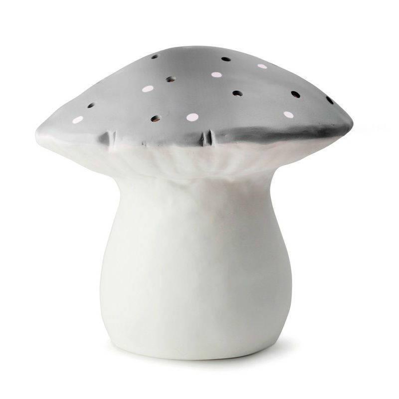 Grand Led Lampe H30cm Veilleuse Poser Champignon À 8nP0ymNwvO