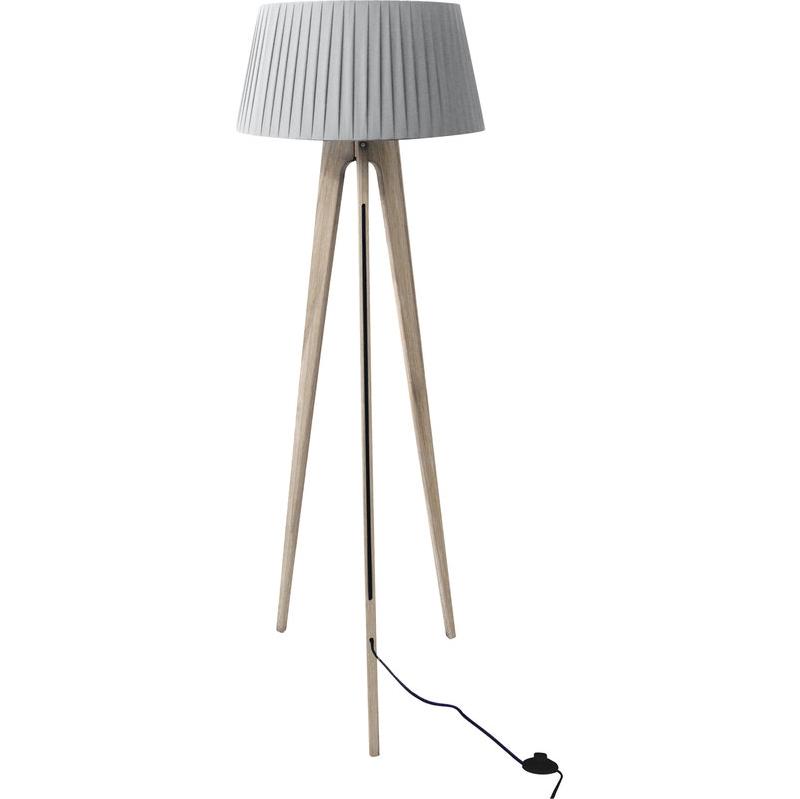 Lampadaire Freya Comparer Prix Rendez Trépied Déco Gris Les Vous T1clFJK