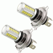 Ampoule LED h4