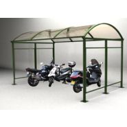 Abris voiture en toile