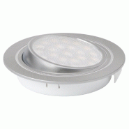 Spot LED encastrable extra plat