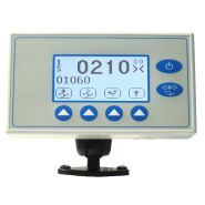 Pesage embarqué pour chargeuse