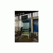 Broyeur pour bouteille en plastique Broyeur pour bouteille en plastique