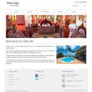 création site web d'hôtel