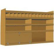 Meubles de rangement pour véhicules utilitaires Meubles de rangement pour véhicules utilitaires