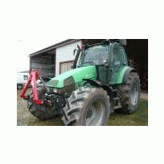 Tracteur 130 cv