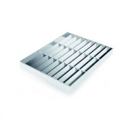 Caillebotis métallique sur-mesure