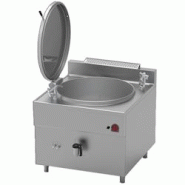 Marmite chauffe directe à gaz 200 litres