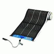 Panneau photovoltaique camping car