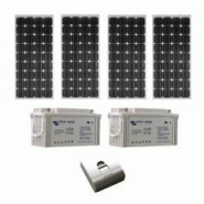 Panneau solaire photovoltaique 48v