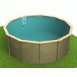 Kit piscine en béton