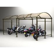 Abris voiture en bois