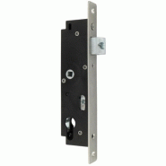 Serrure pour portillon encastrable Serrure pour portillon encastrable