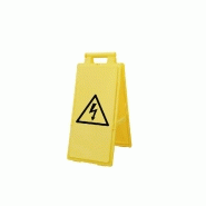 Panneau danger électrique Panneau danger électrique