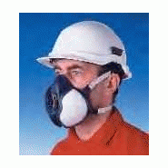 Demi-masques respiratoires