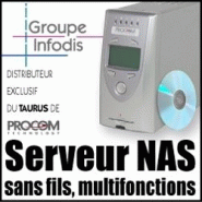 Serveurs de stockage