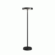 Lampadaire solaire avec détecteur de mouvement
