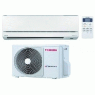 Climatiseur split simple Toshiba